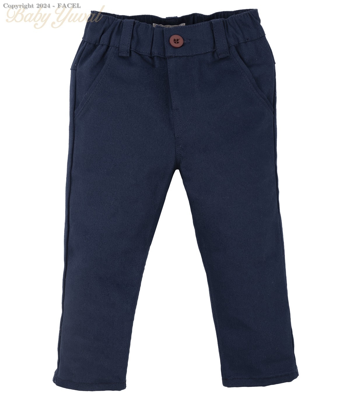 PANTALON DRILL YOSHIRO NIÑO