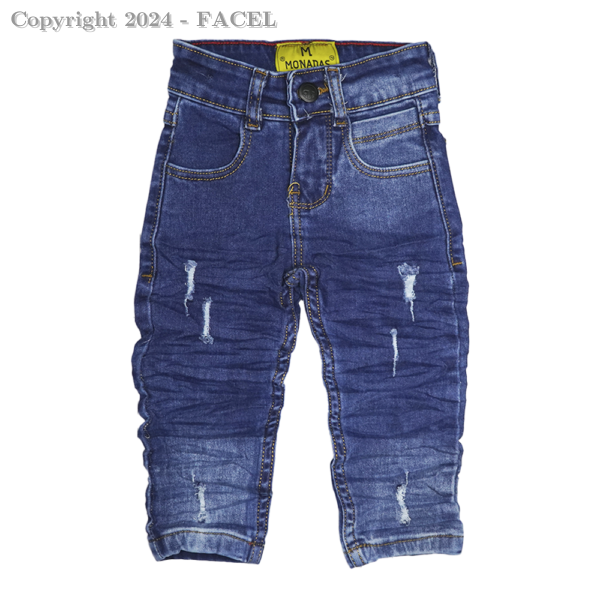 PANTALON MONADA NIÑO